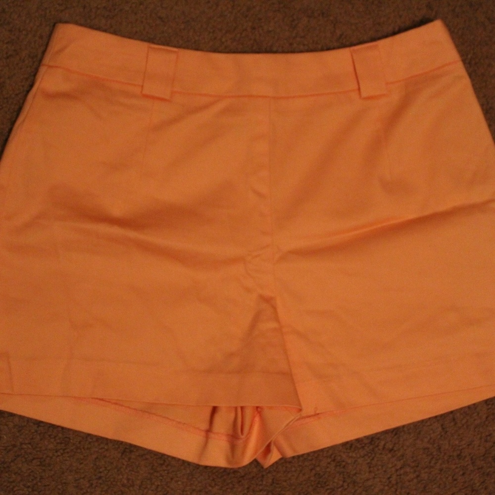 Dress Up Shorts